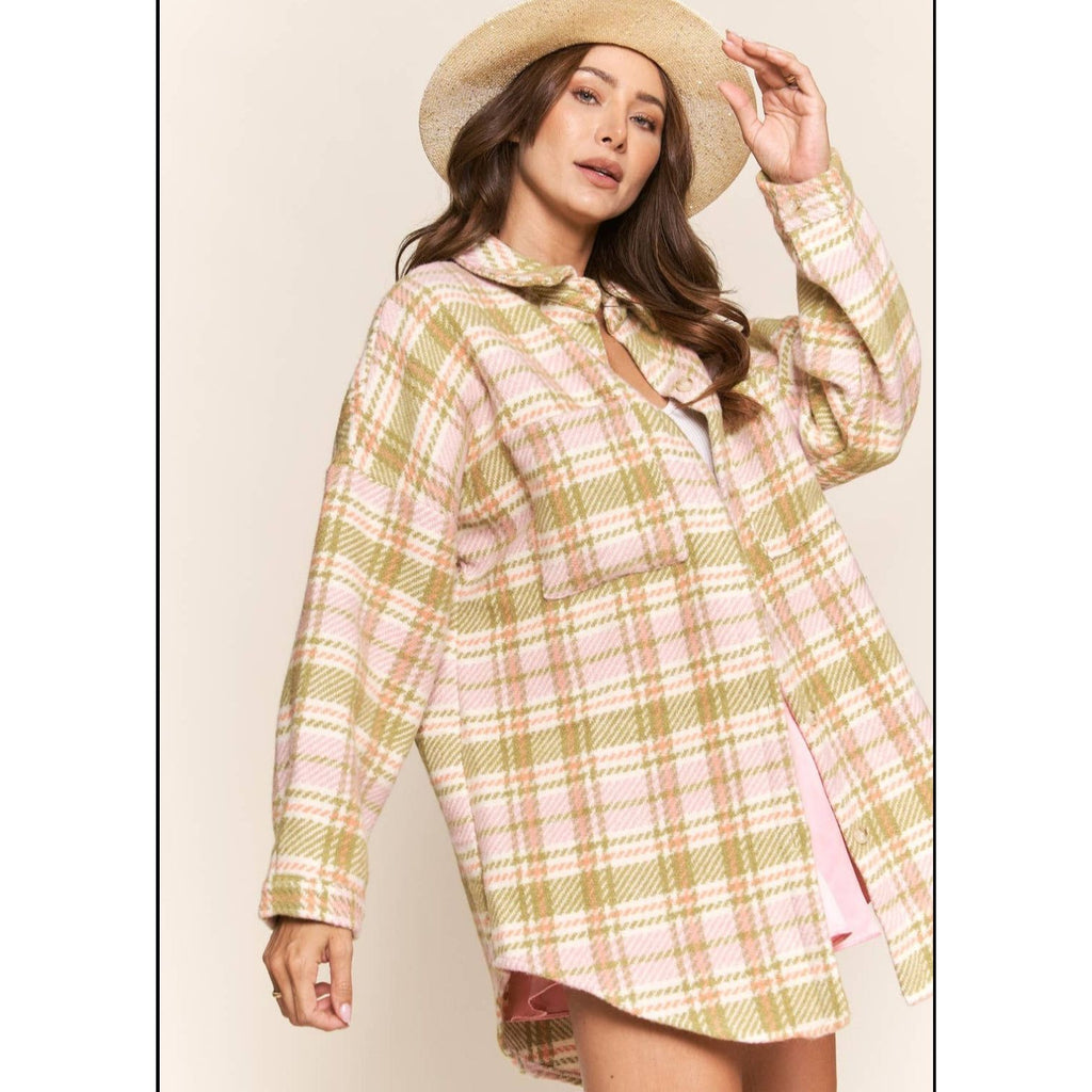 Promise Me Plaid