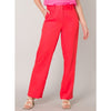 All Business Coral Pants
