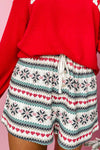 Sleigh all Day Shorts Set