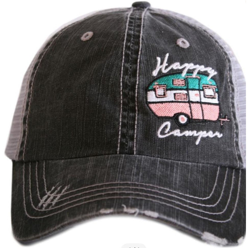 Trucker Hat - Happy Camper