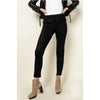 Suede Ankle Pant